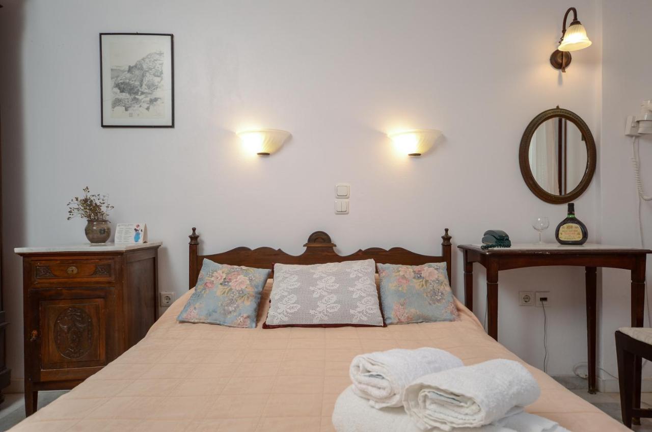 Chateau Zevgoli Naxos City Exterior foto