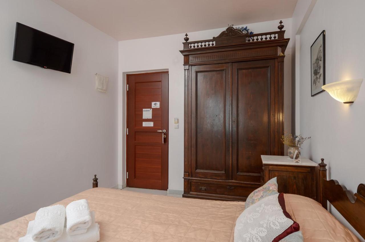 Chateau Zevgoli Naxos City Exterior foto