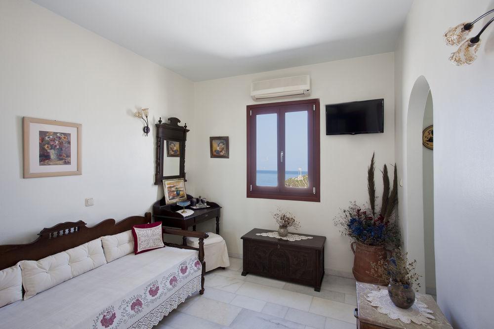 Chateau Zevgoli Naxos City Exterior foto