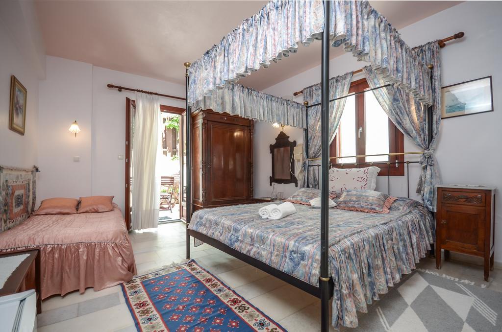 Chateau Zevgoli Naxos City Exterior foto