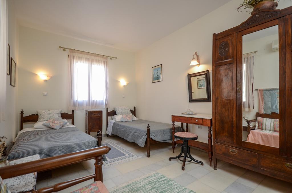 Chateau Zevgoli Naxos City Exterior foto