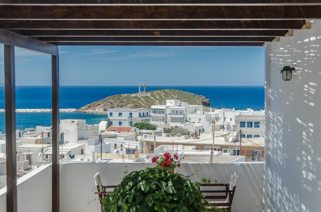 Chateau Zevgoli Naxos City Exterior foto